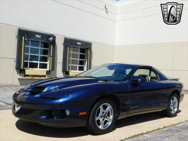 used 1998 Pontiac Firebird car, priced at $16,500