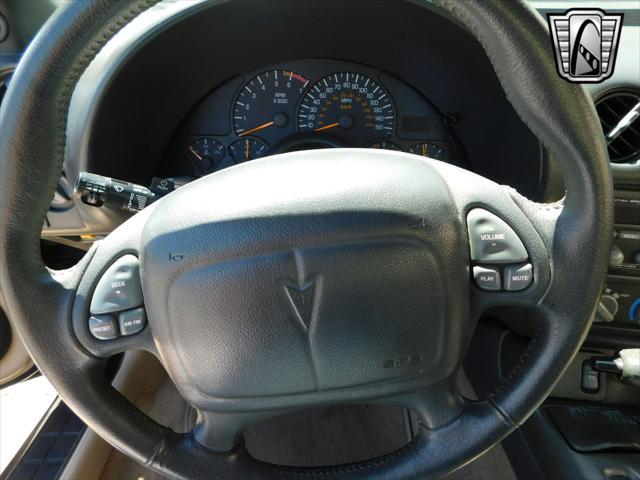 used 1998 Pontiac Firebird car, priced at $16,500