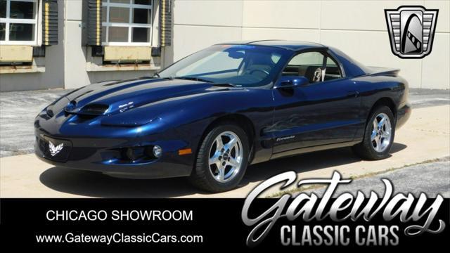 used 1998 Pontiac Firebird car, priced at $16,500