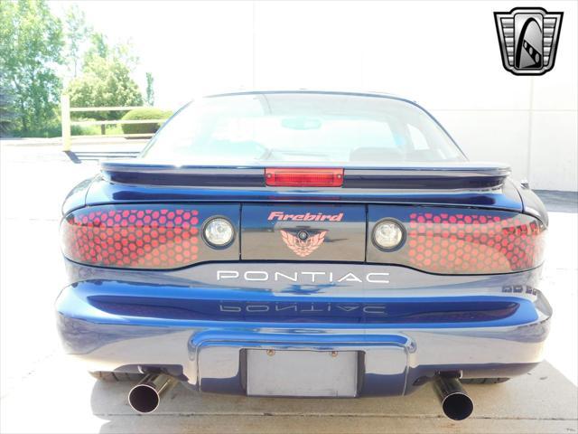 used 1998 Pontiac Firebird car, priced at $16,500