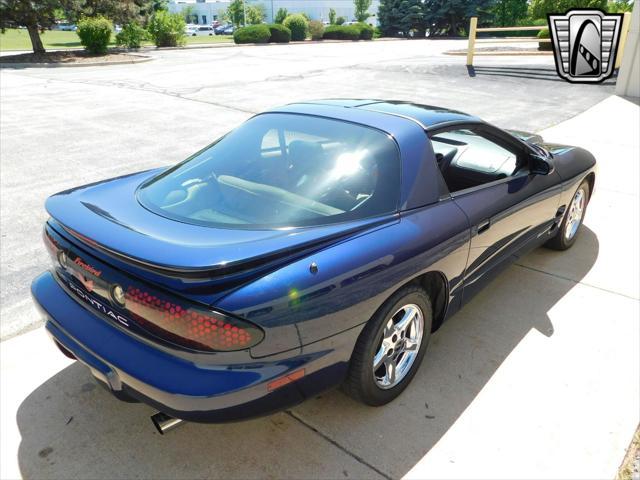 used 1998 Pontiac Firebird car, priced at $16,500