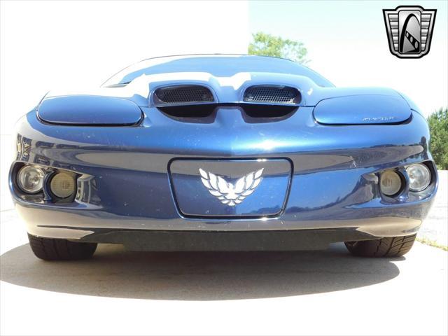 used 1998 Pontiac Firebird car, priced at $16,500