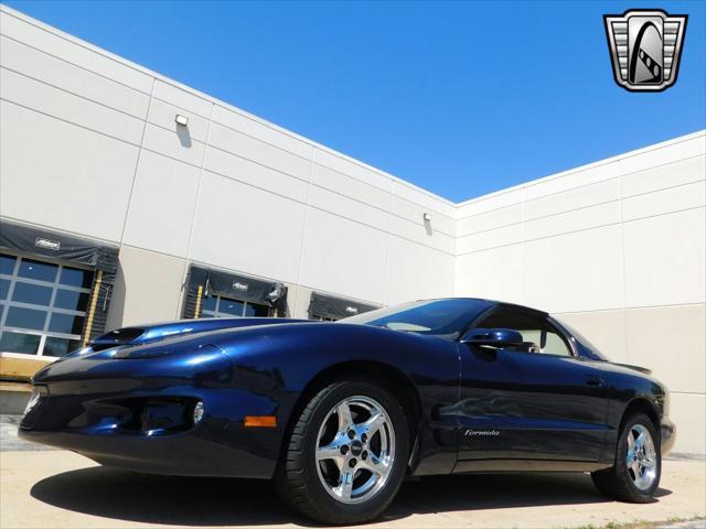 used 1998 Pontiac Firebird car, priced at $16,500