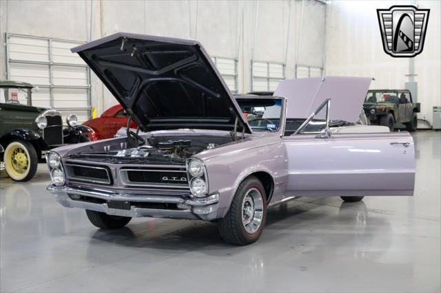 used 1965 Pontiac GTO car, priced at $83,000