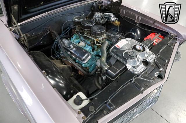 used 1965 Pontiac GTO car, priced at $83,000