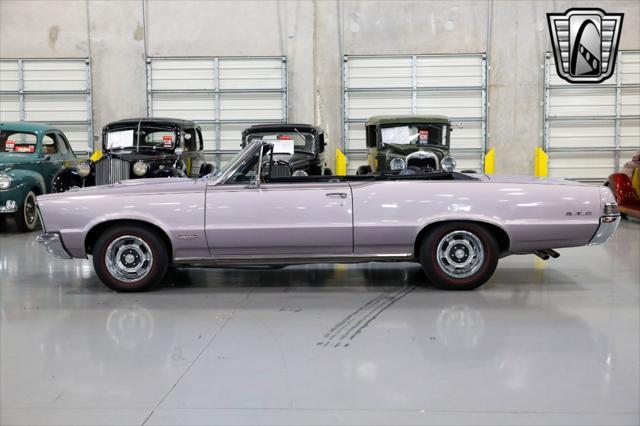 used 1965 Pontiac GTO car, priced at $83,000