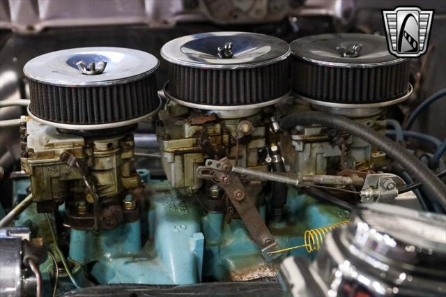 used 1965 Pontiac GTO car, priced at $83,000