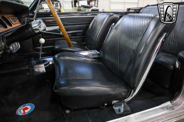 used 1965 Pontiac GTO car, priced at $83,000