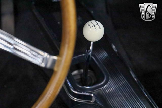 used 1965 Pontiac GTO car, priced at $83,000