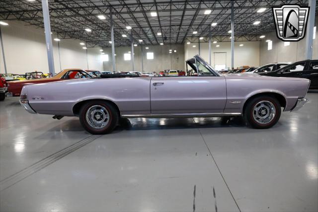 used 1965 Pontiac GTO car, priced at $83,000