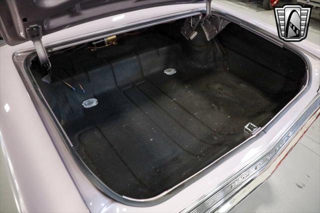 used 1965 Pontiac GTO car, priced at $83,000