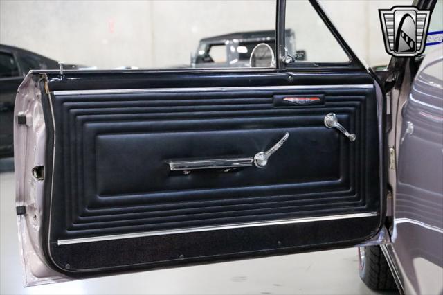 used 1965 Pontiac GTO car, priced at $83,000