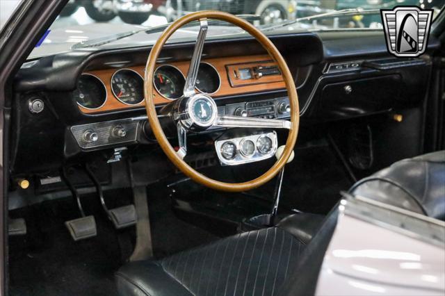 used 1965 Pontiac GTO car, priced at $83,000