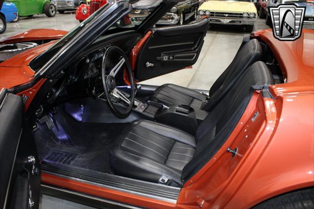 used 1968 Chevrolet Corvette car, priced at $47,000