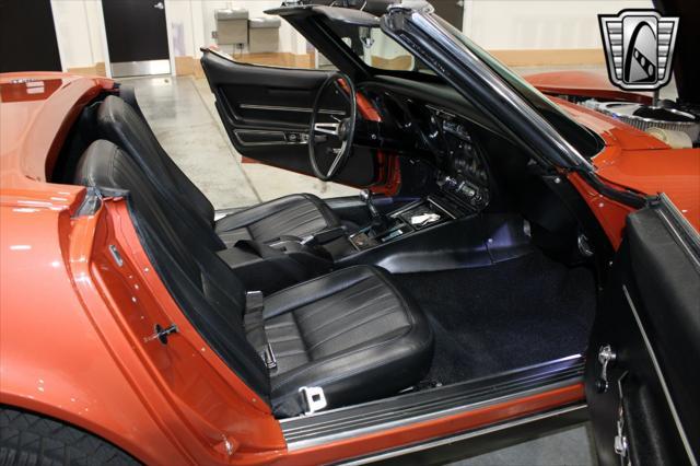 used 1968 Chevrolet Corvette car, priced at $47,000