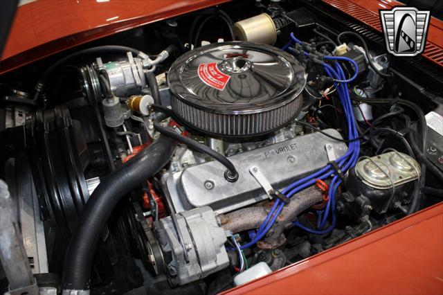 used 1968 Chevrolet Corvette car, priced at $47,000