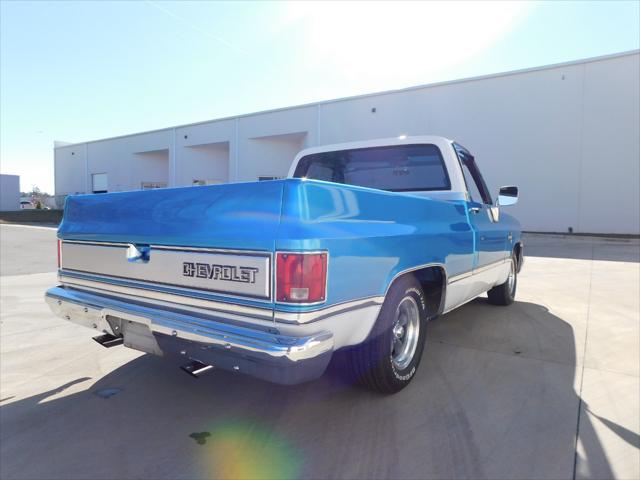 used 1982 Chevrolet C10/K10 car, priced at $46,000