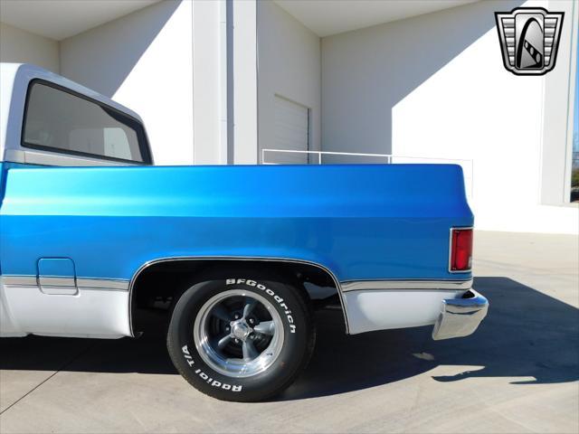 used 1982 Chevrolet C10/K10 car, priced at $46,000