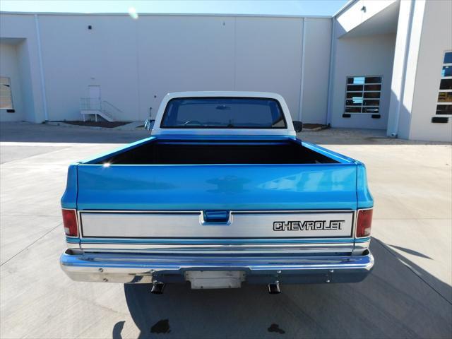 used 1982 Chevrolet C10/K10 car, priced at $46,000