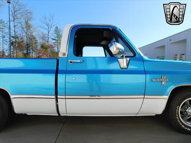 used 1982 Chevrolet C10/K10 car, priced at $46,000