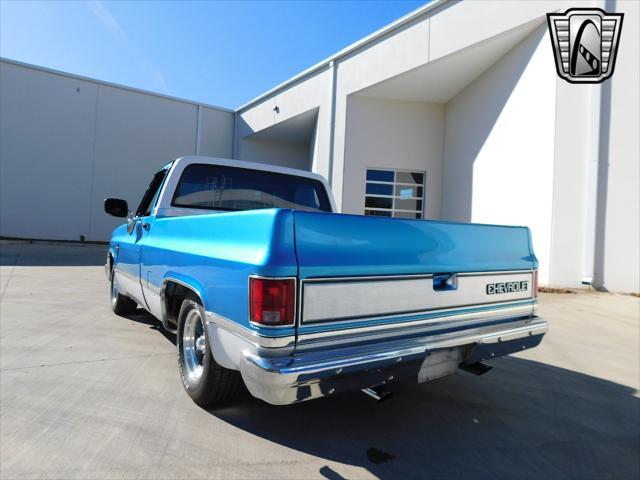 used 1982 Chevrolet C10/K10 car, priced at $46,000