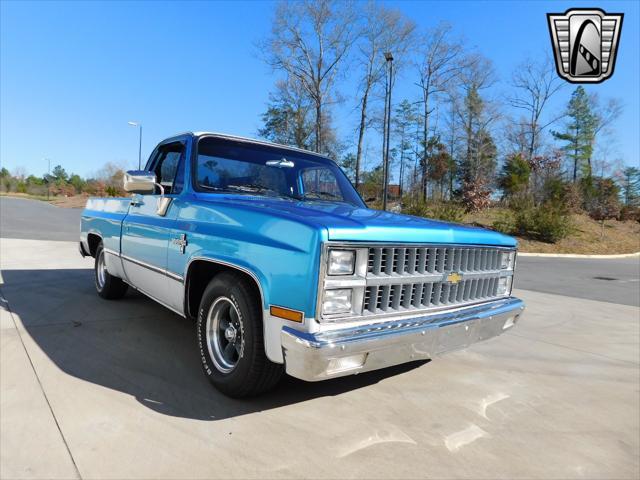 used 1982 Chevrolet C10/K10 car, priced at $46,000