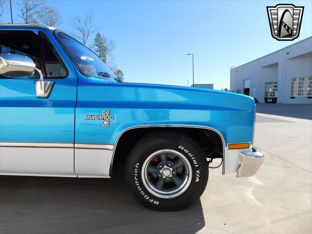 used 1982 Chevrolet C10/K10 car, priced at $46,000