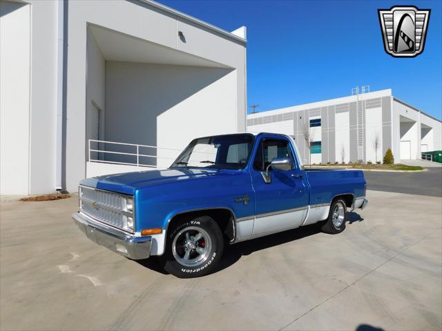 used 1982 Chevrolet C10/K10 car, priced at $46,000