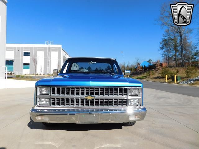 used 1982 Chevrolet C10/K10 car, priced at $46,000