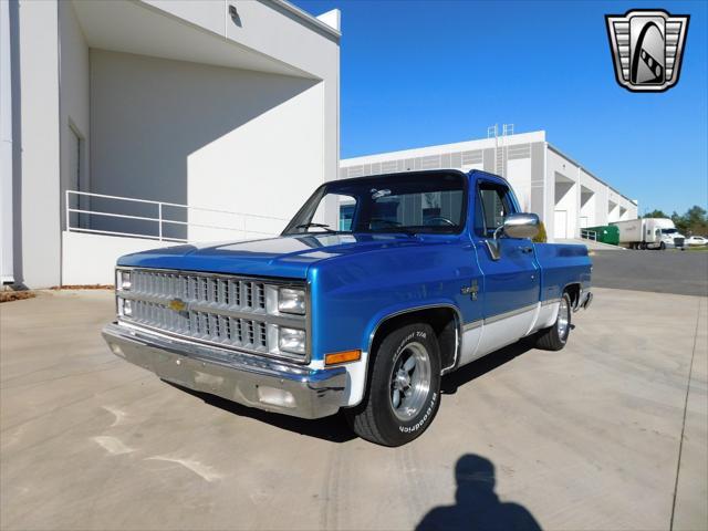 used 1982 Chevrolet C10/K10 car, priced at $46,000