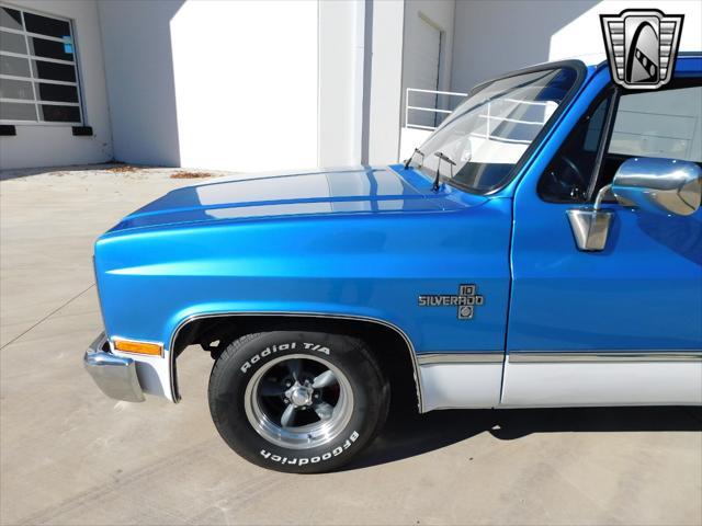 used 1982 Chevrolet C10/K10 car, priced at $46,000