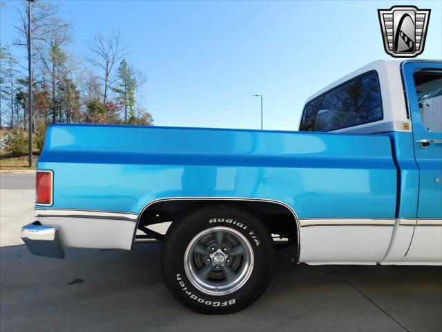 used 1982 Chevrolet C10/K10 car, priced at $46,000