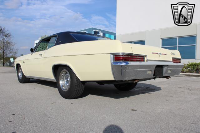 used 1966 Chevrolet Caprice car, priced at $38,000