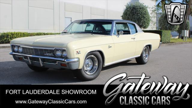 used 1966 Chevrolet Caprice car, priced at $38,000