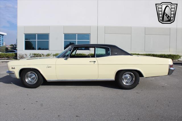 used 1966 Chevrolet Caprice car, priced at $38,000