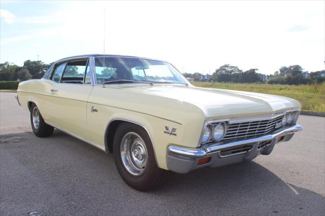 used 1966 Chevrolet Caprice car, priced at $38,000