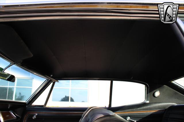 used 1966 Chevrolet Caprice car, priced at $38,000