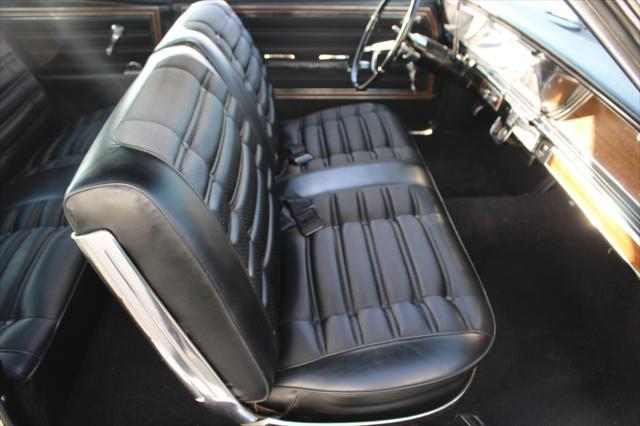 used 1966 Chevrolet Caprice car, priced at $38,000