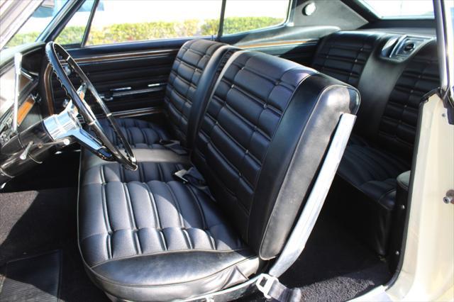 used 1966 Chevrolet Caprice car, priced at $38,000