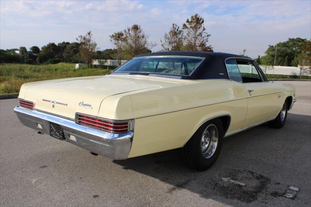 used 1966 Chevrolet Caprice car, priced at $38,000