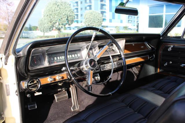 used 1966 Chevrolet Caprice car, priced at $38,000