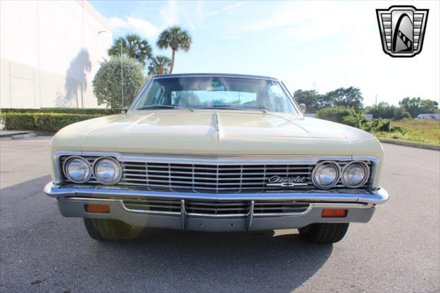 used 1966 Chevrolet Caprice car, priced at $38,000