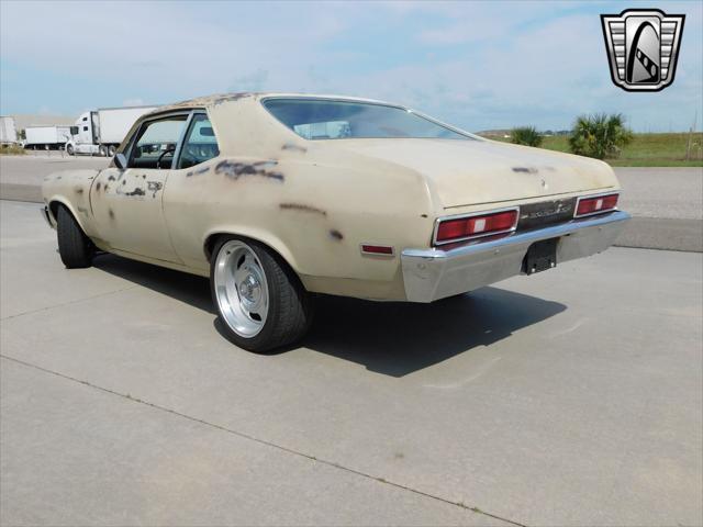 used 1971 Pontiac Ventura car, priced at $38,000