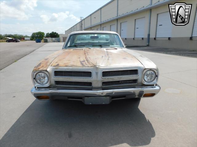 used 1971 Pontiac Ventura car, priced at $38,000