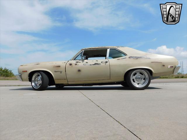 used 1971 Pontiac Ventura car, priced at $38,000