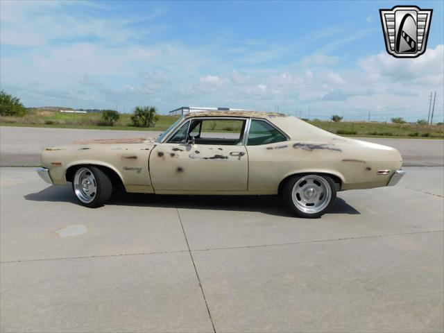 used 1971 Pontiac Ventura car, priced at $38,000