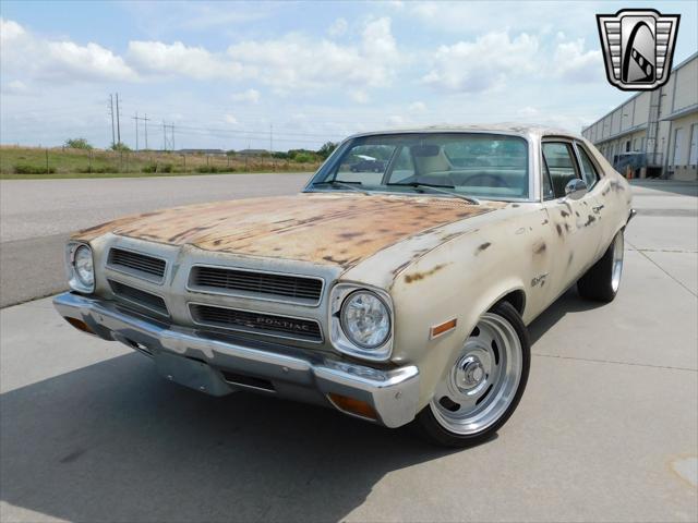 used 1971 Pontiac Ventura car, priced at $38,000