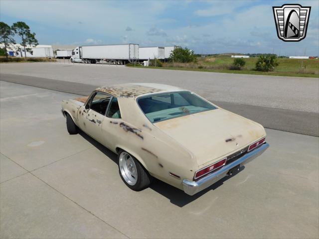 used 1971 Pontiac Ventura car, priced at $38,000