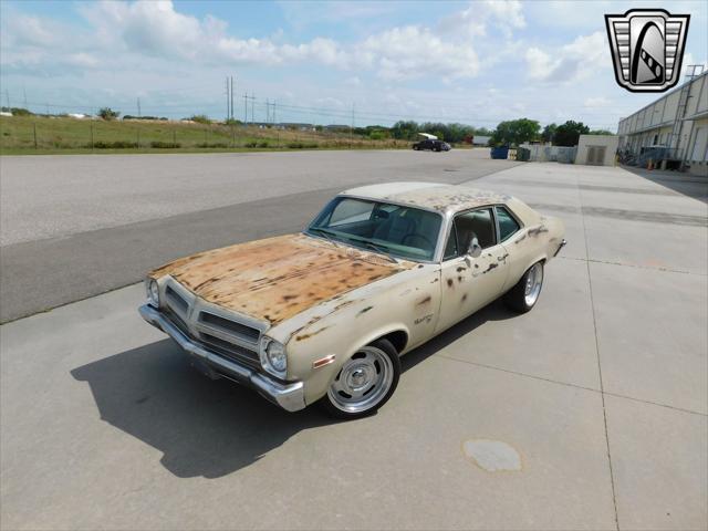 used 1971 Pontiac Ventura car, priced at $38,000