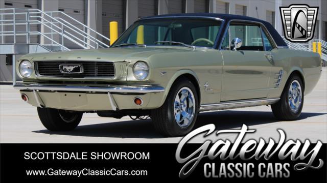 used 1966 Ford Mustang car, priced at $40,000